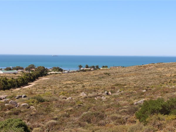 405 m² Land available in St Helena Bay