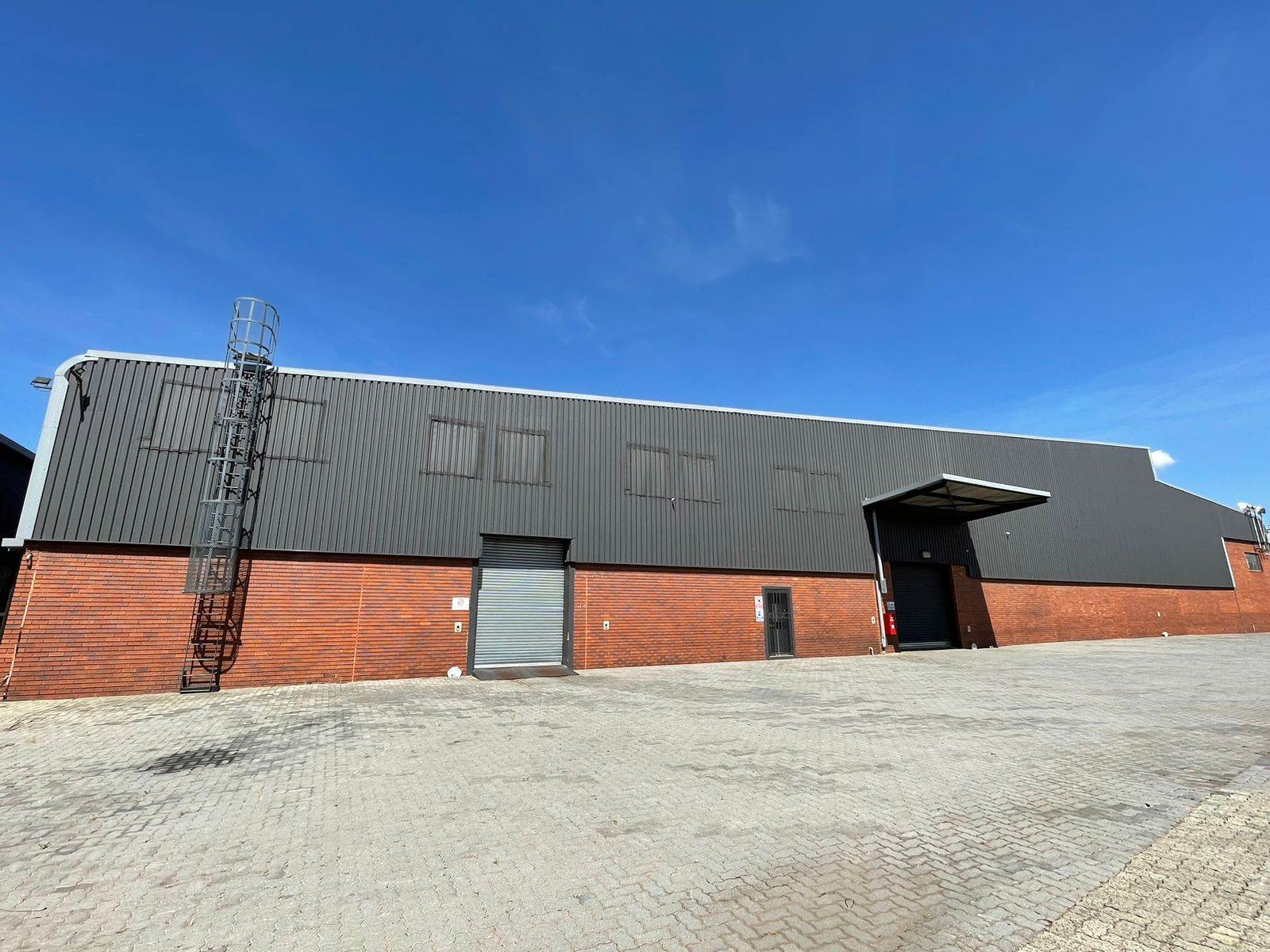 2020  m² Industrial space in Elandsfontein AH photo number 13