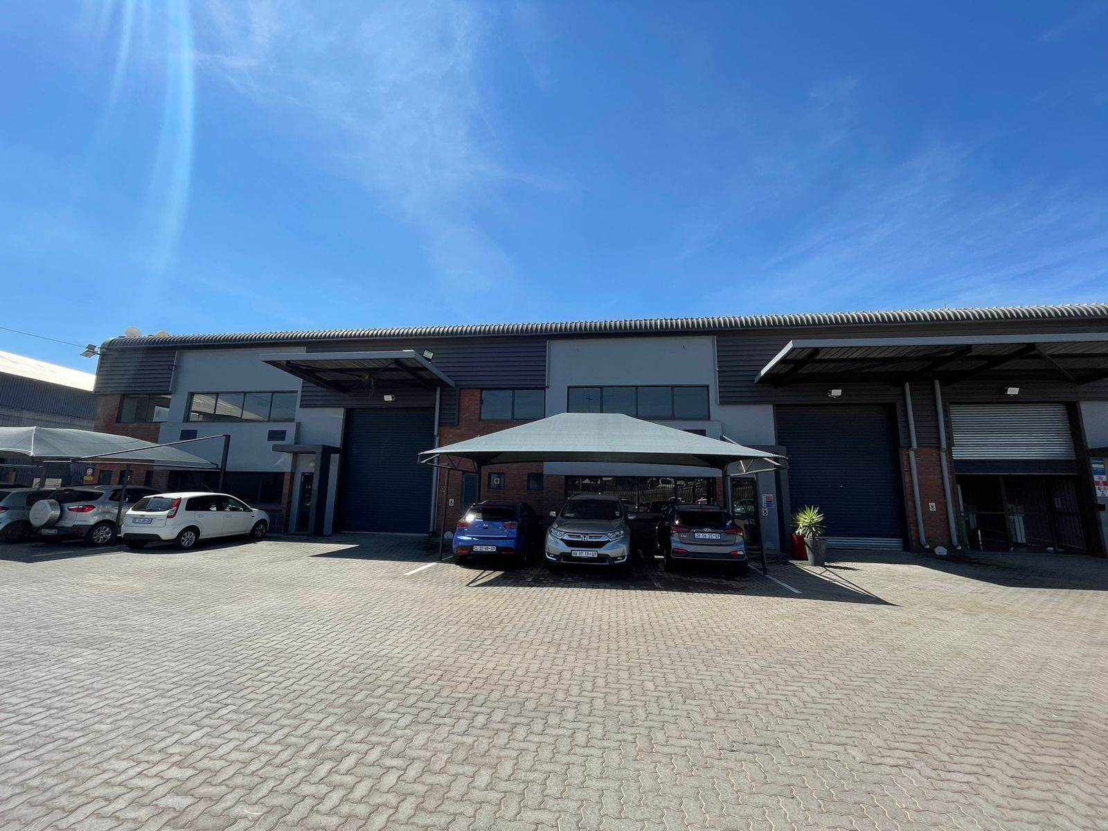 2020  m² Industrial space in Elandsfontein AH photo number 2