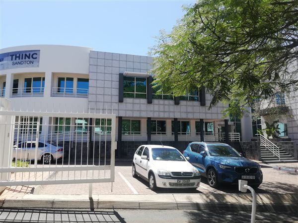 1570  m² Commercial space in Morningside