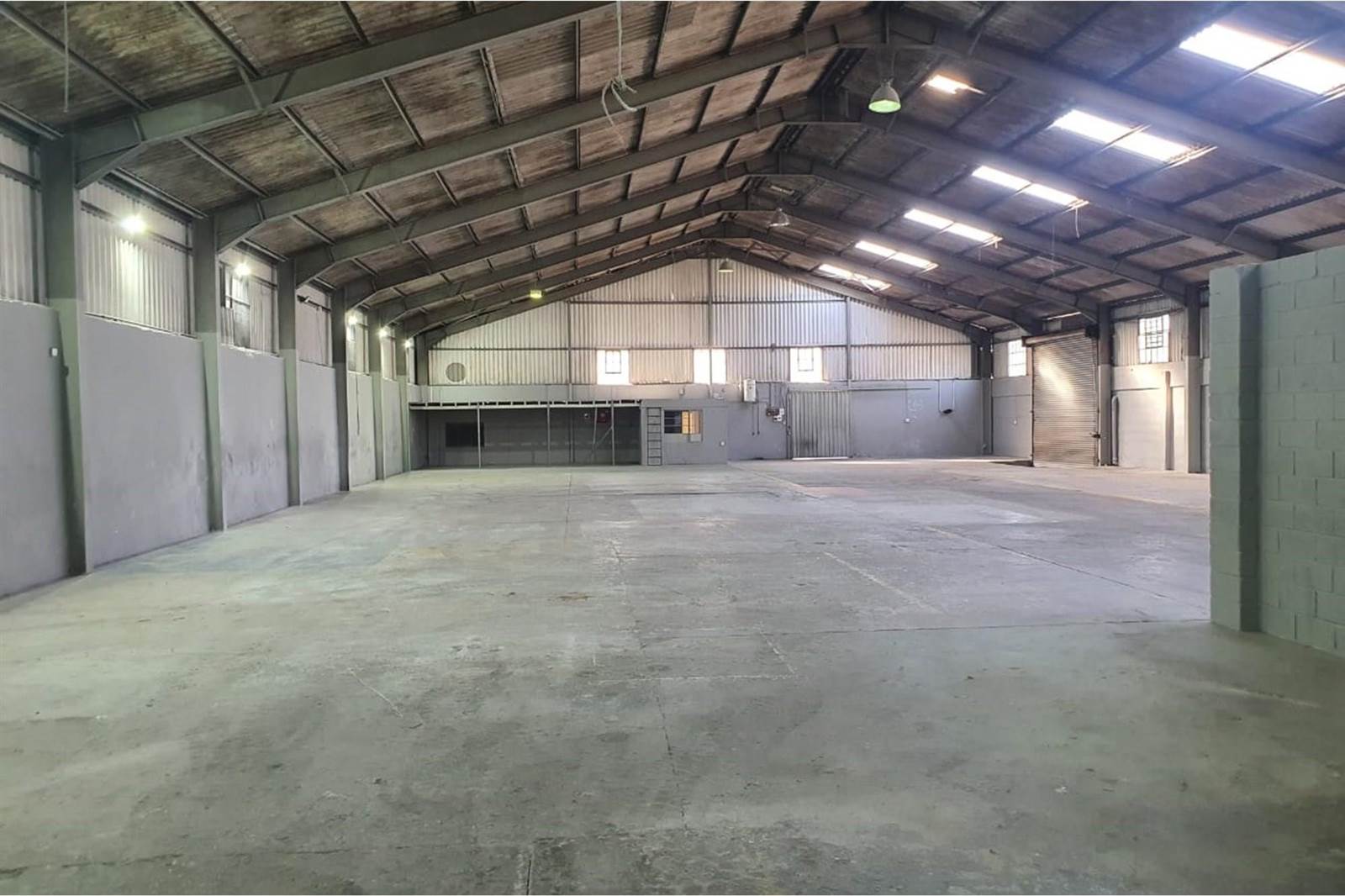 1165  m² Industrial space in North End photo number 6