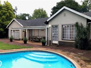 4 Bed House in Chase Valley Heights