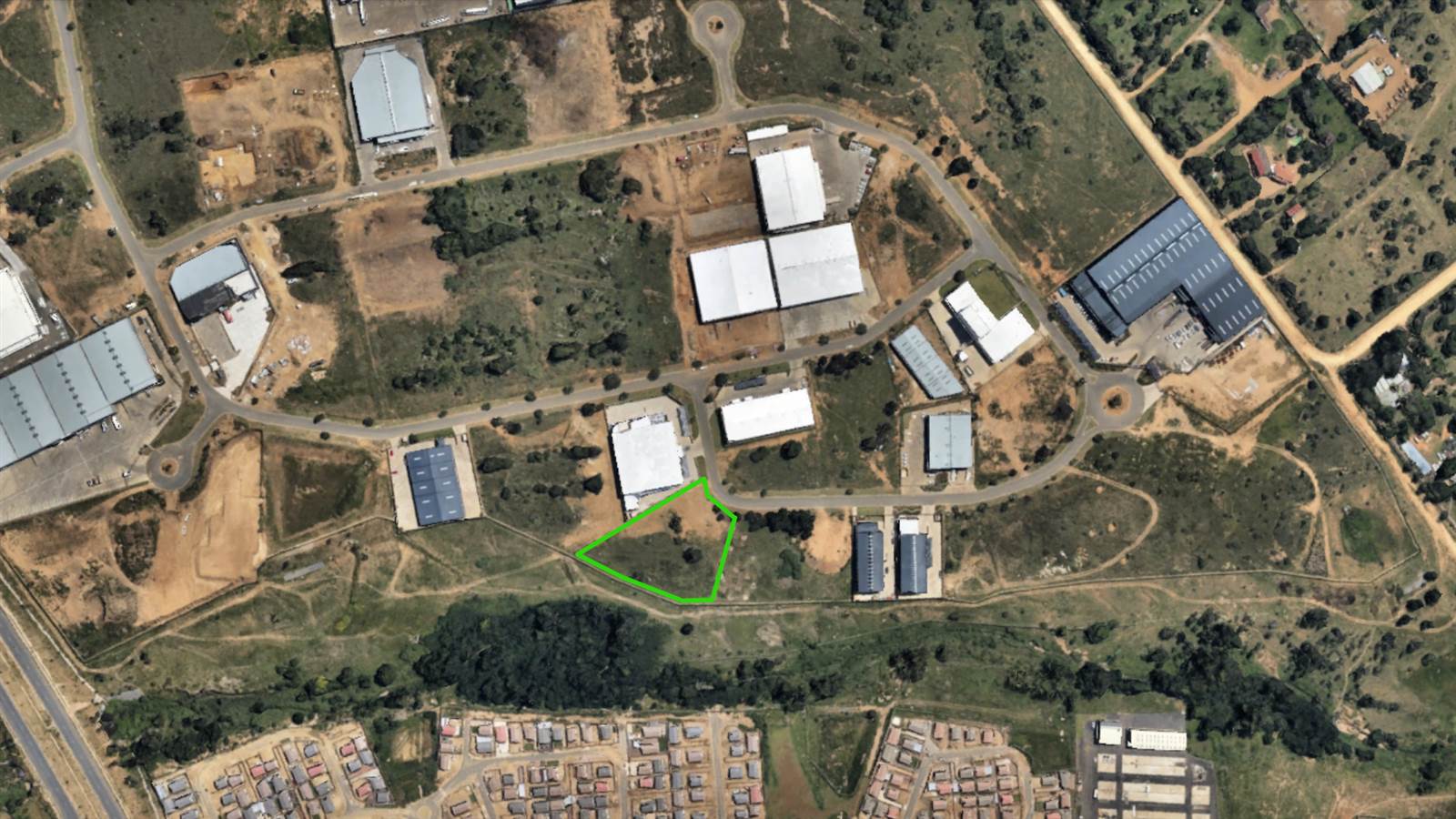 5333  m² Industrial space in Roodepoort Central photo number 1