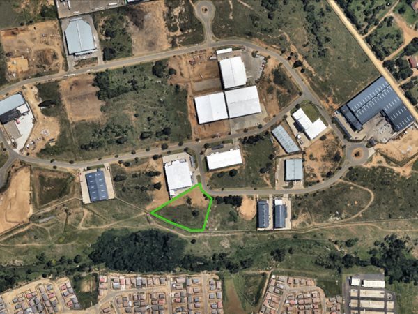 5333  m² Industrial space in Roodepoort Central