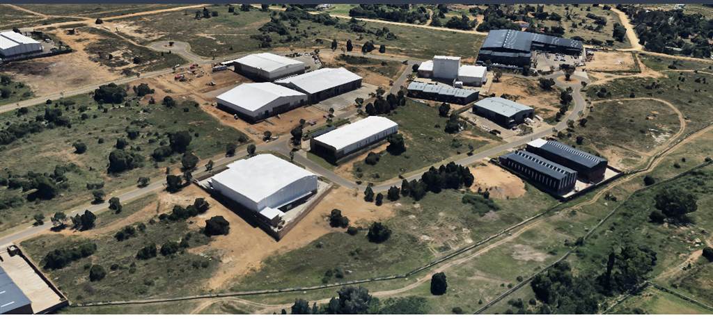 5333  m² Industrial space in Roodepoort Central photo number 4