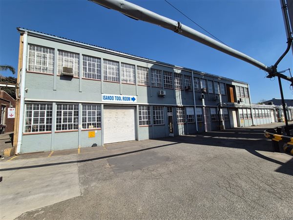 23 279  m² Industrial space