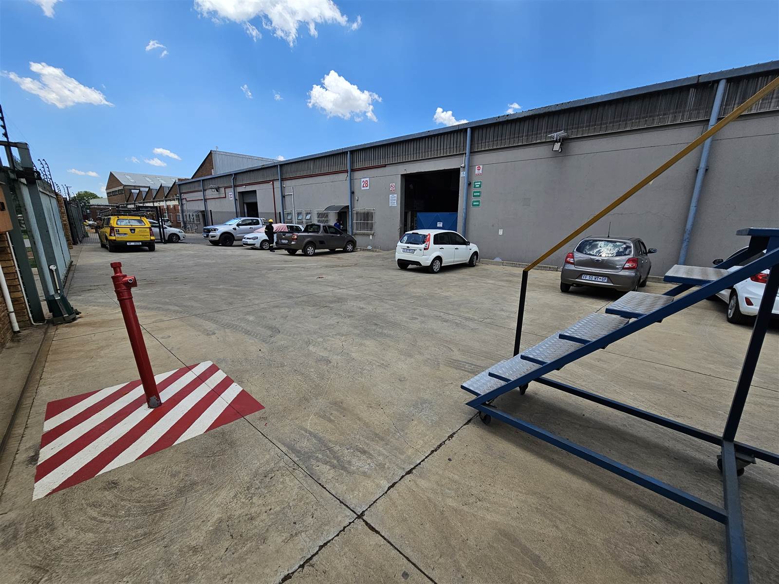 1825  m² Industrial space in Benoni South photo number 22