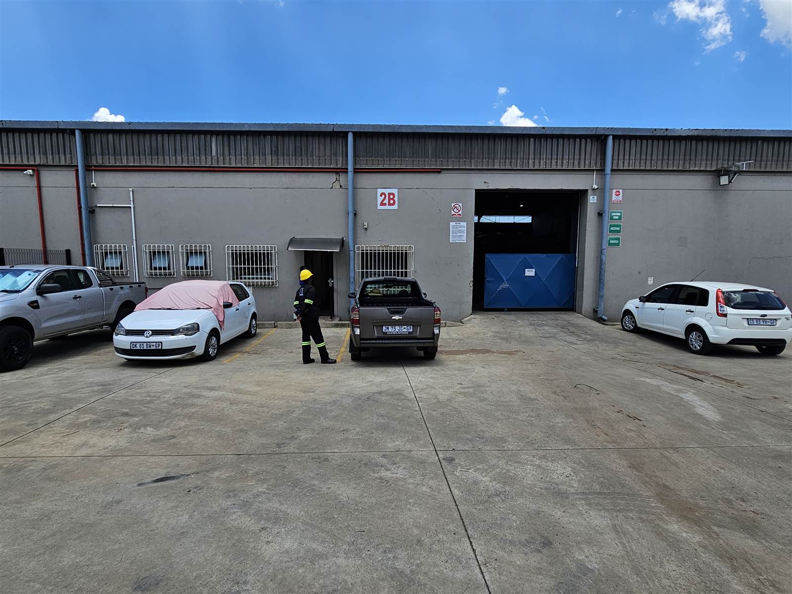 1825  m² Industrial space in Benoni South photo number 23