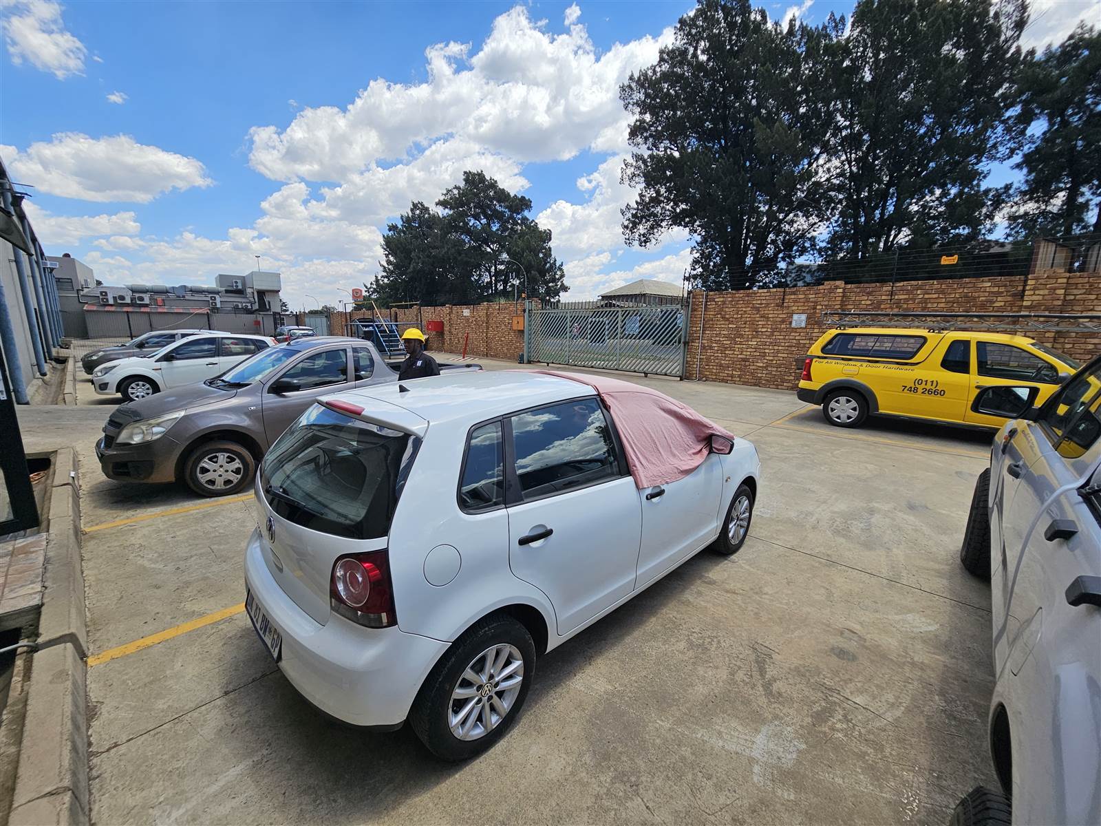 1825  m² Industrial space in Benoni South photo number 24