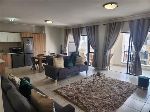 2 Bed Apartment in Linbro Park