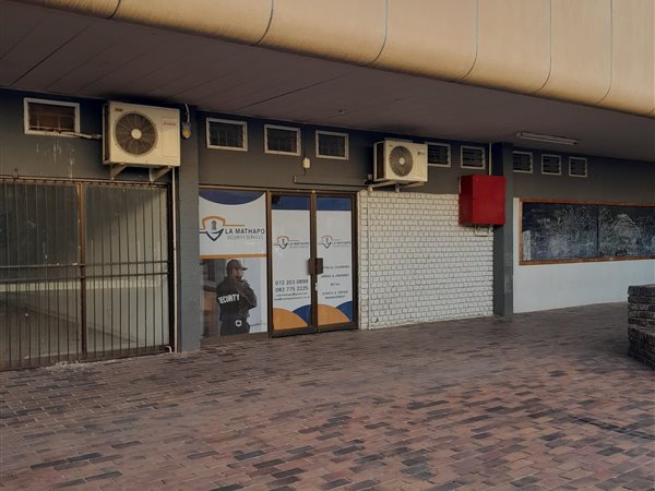 52 m² Commercial space 52 m² Commercial space