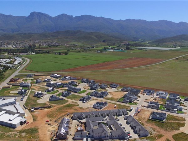 294 m² Land available in Robertson