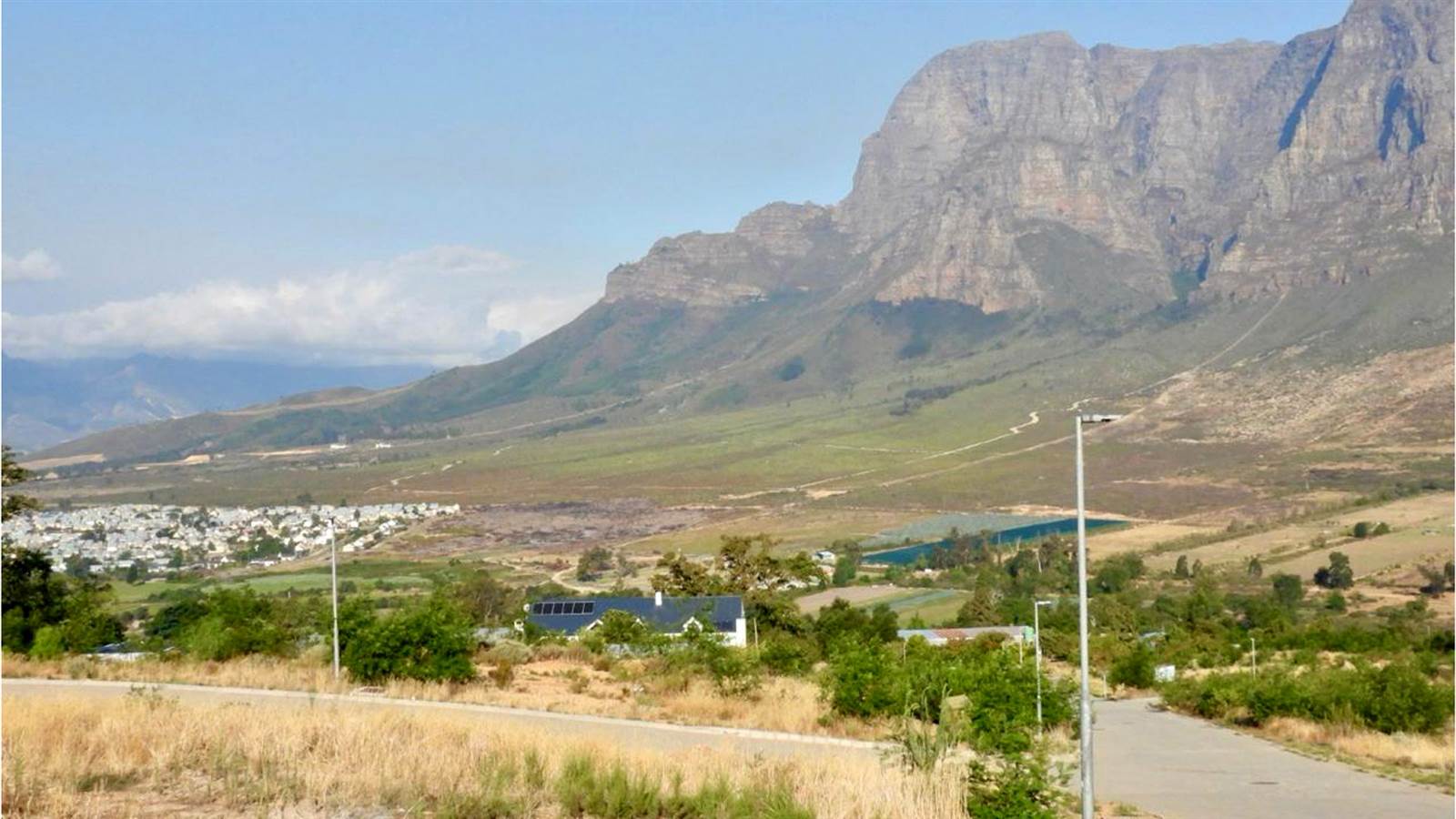 512 m² Land available in Stellenbosch Central photo number 1