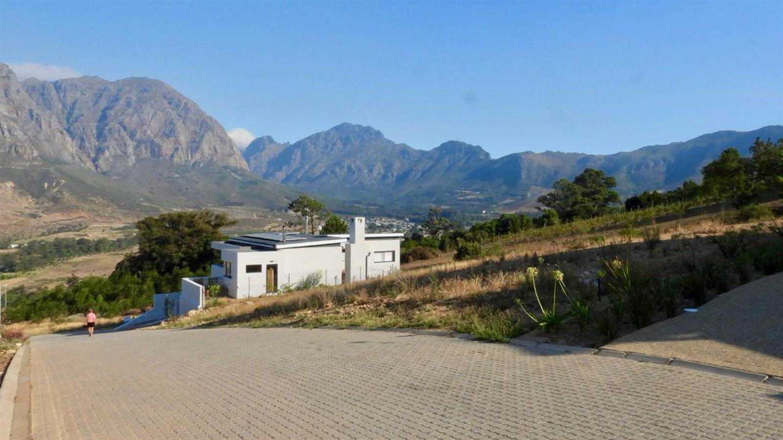 512 m² Land available in Stellenbosch Central photo number 2
