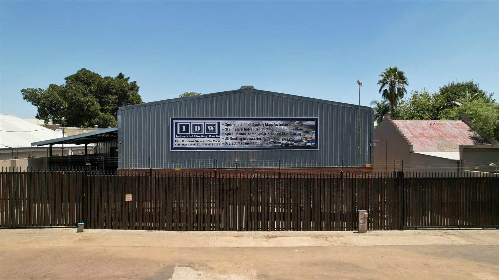 Commercial space in Pretoria West photo number 1