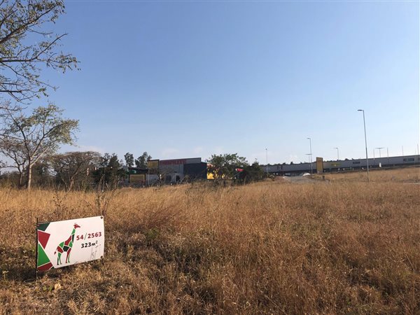 321 m² Land 321 m² Land