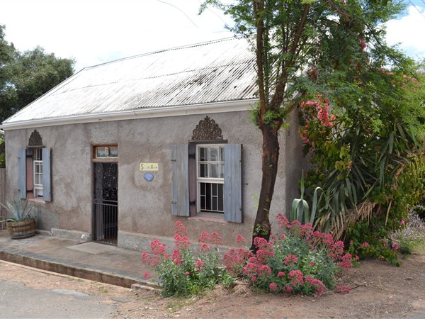 2 Bed House in Calitzdorp