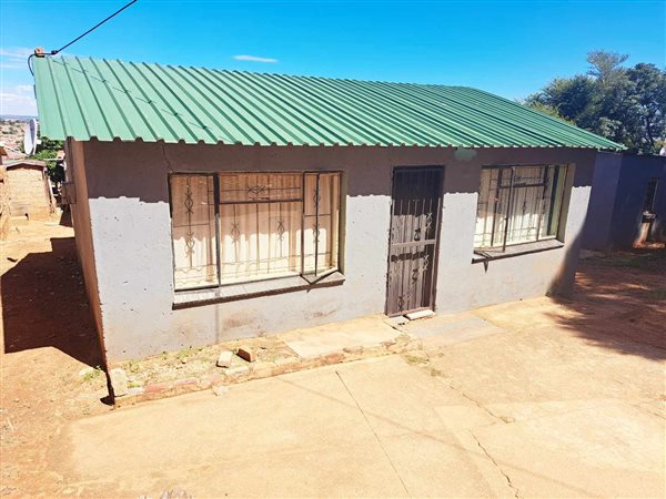2 Bed House in Mamelodi West
