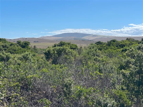 1068 m² Land available in Cannon Rocks