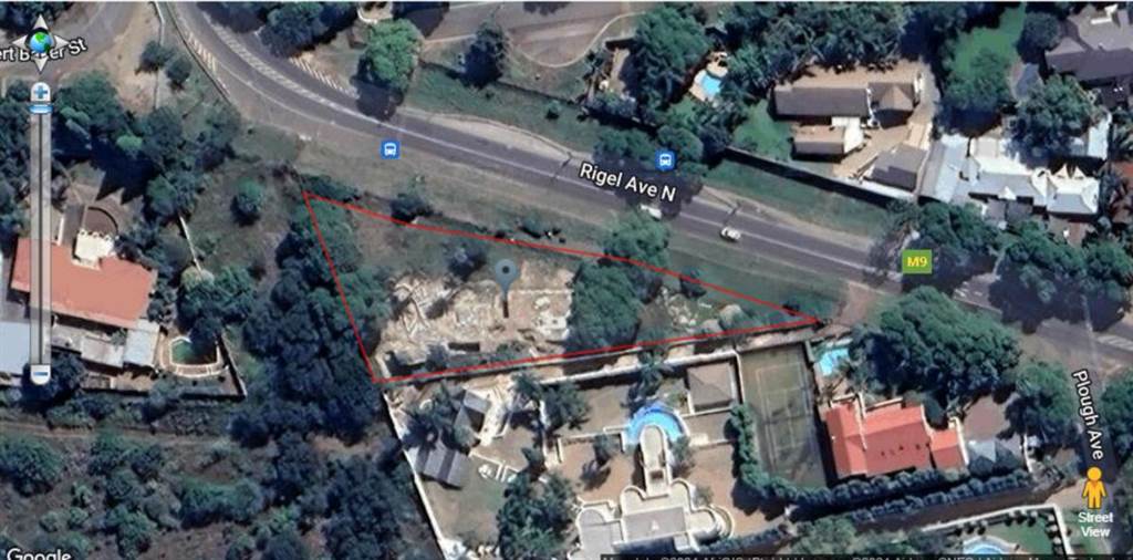 2255 m² Land available in Waterkloof photo number 1