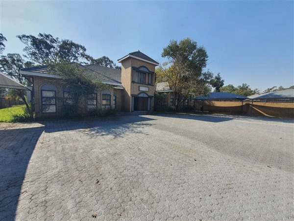 Commercial space in Kleinfontein