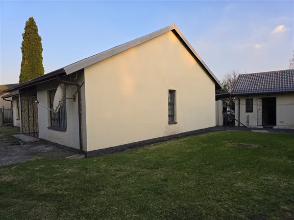 3 Bedroom House