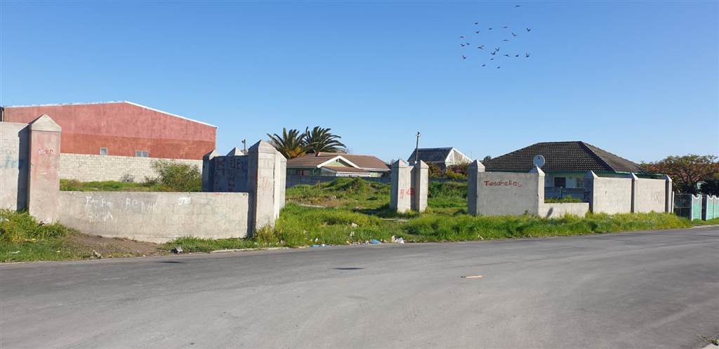 1540 m² Land available in Avonwood photo number 1