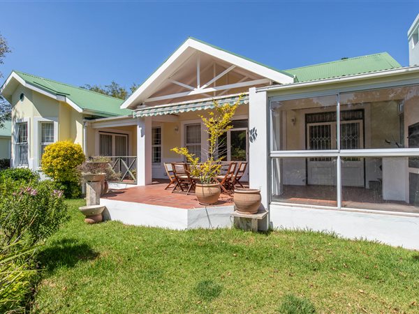 3 Bed House in Constantia Hill Estate