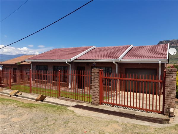 3 Bedroom House 3 Bedroom House
