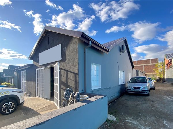500  m² Commercial space in Pietermaritzburg Central