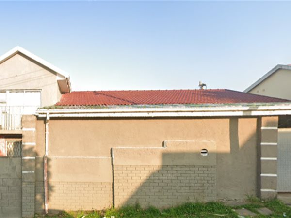 3 Bed House