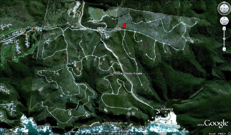 4272 m² Land available in Pezula Private Estate photo number 5
