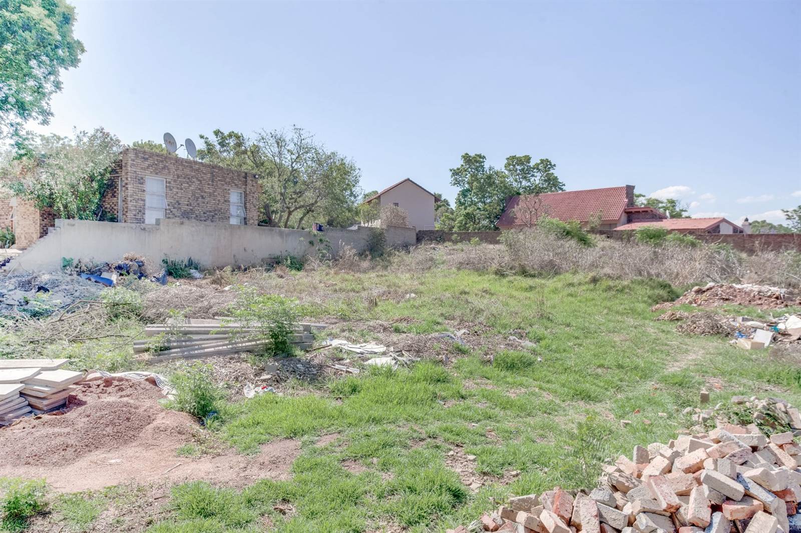 2268 m² Land available in Ferndale photo number 1