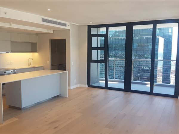 2 Bed Penthouse in Cape Town City Centre