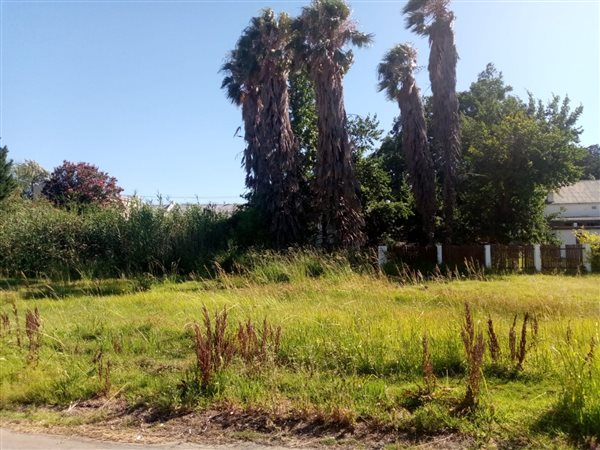 495 m² Land