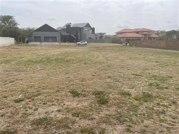 1449 m² Land available in Tijger Valley and surrounds
