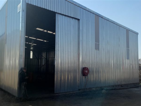 450  m² Industrial space in Pomona AH