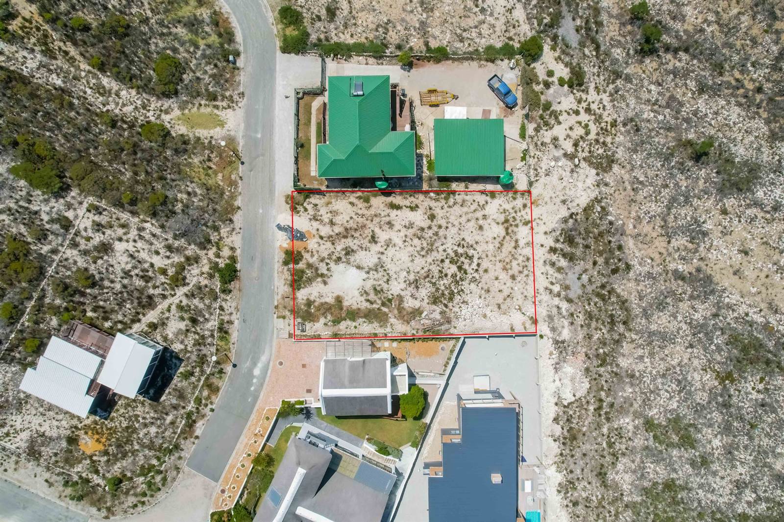 660 m² Land available in Struisbaai photo number 3