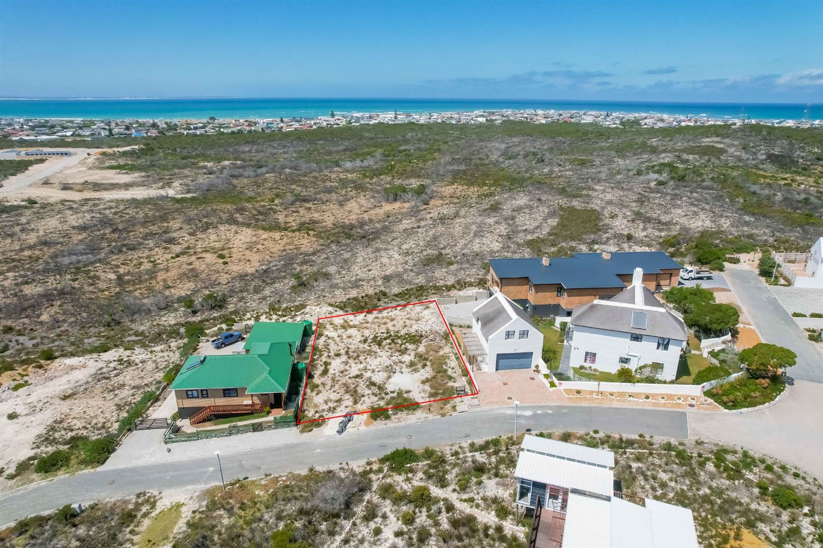 660 m² Land available in Struisbaai photo number 5