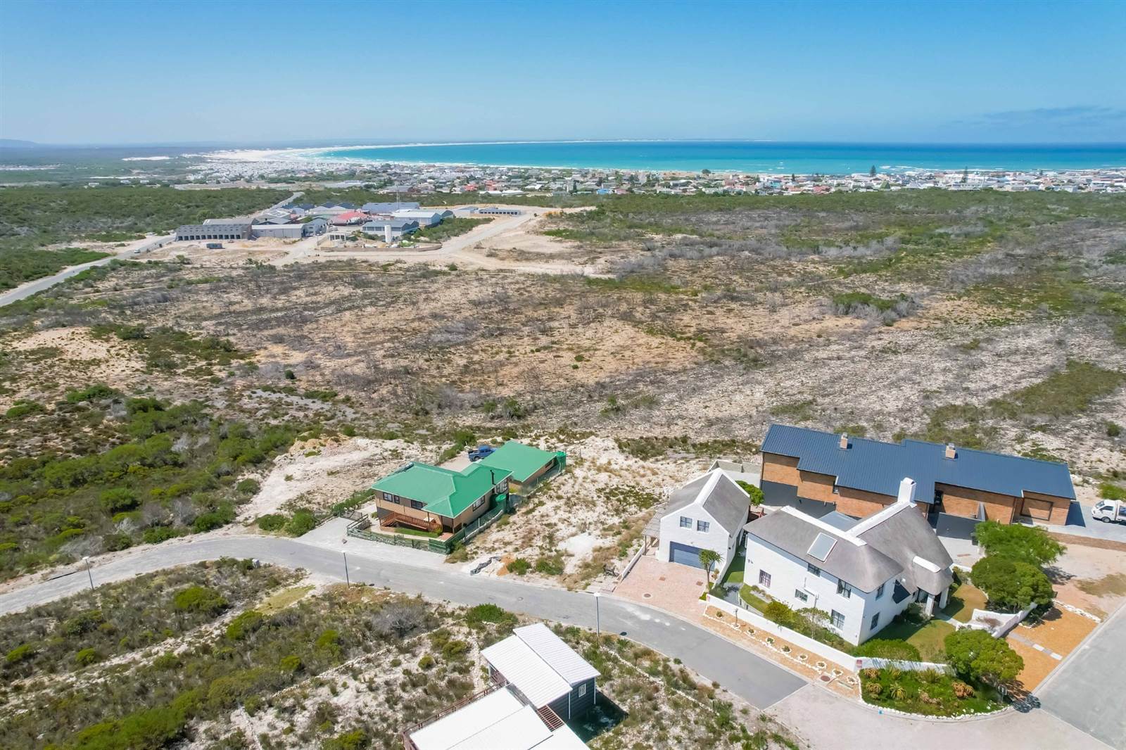 660 m² Land available in Struisbaai photo number 8