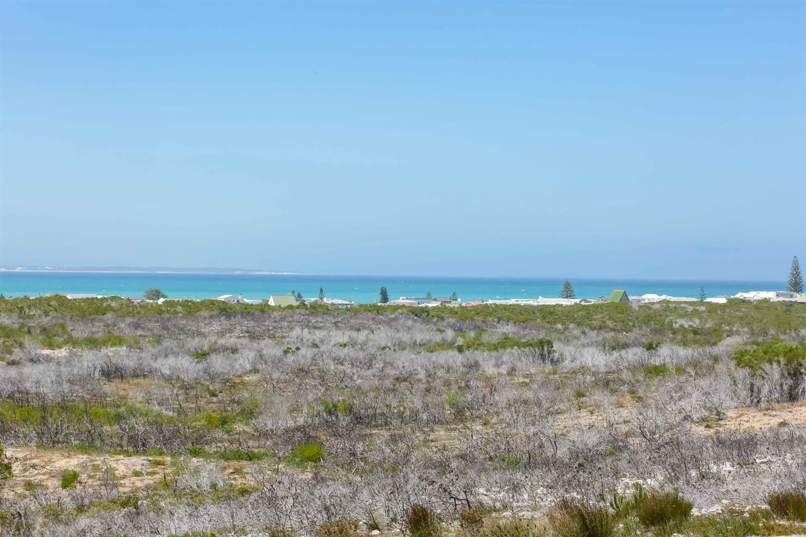 660 m² Land available in Struisbaai photo number 1