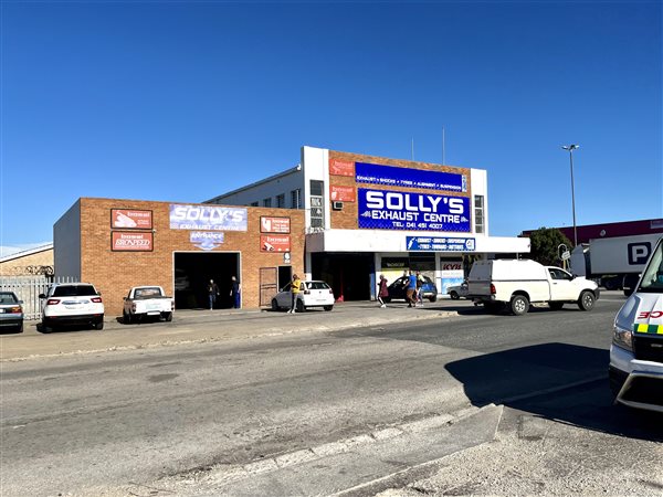 1898  m² Commercial space in Sidwell