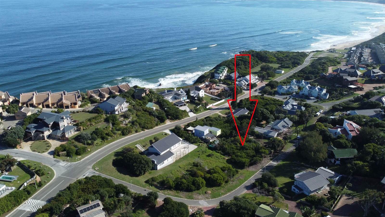 1021 m² Land available in Brenton on Sea photo number 2
