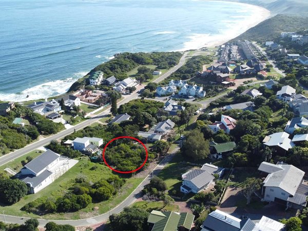 1021 m² Land available in Brenton on Sea