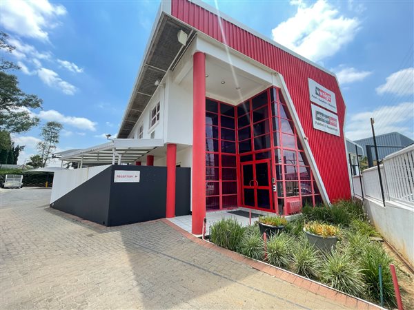 756  m² Commercial space in Eastgate
