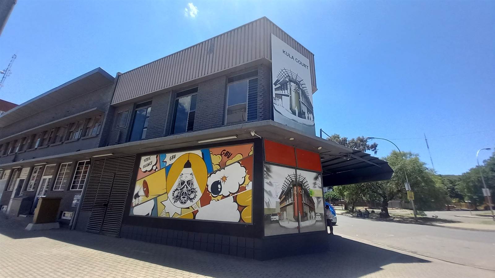 1099  m² Commercial space in Bloemfontein photo number 2