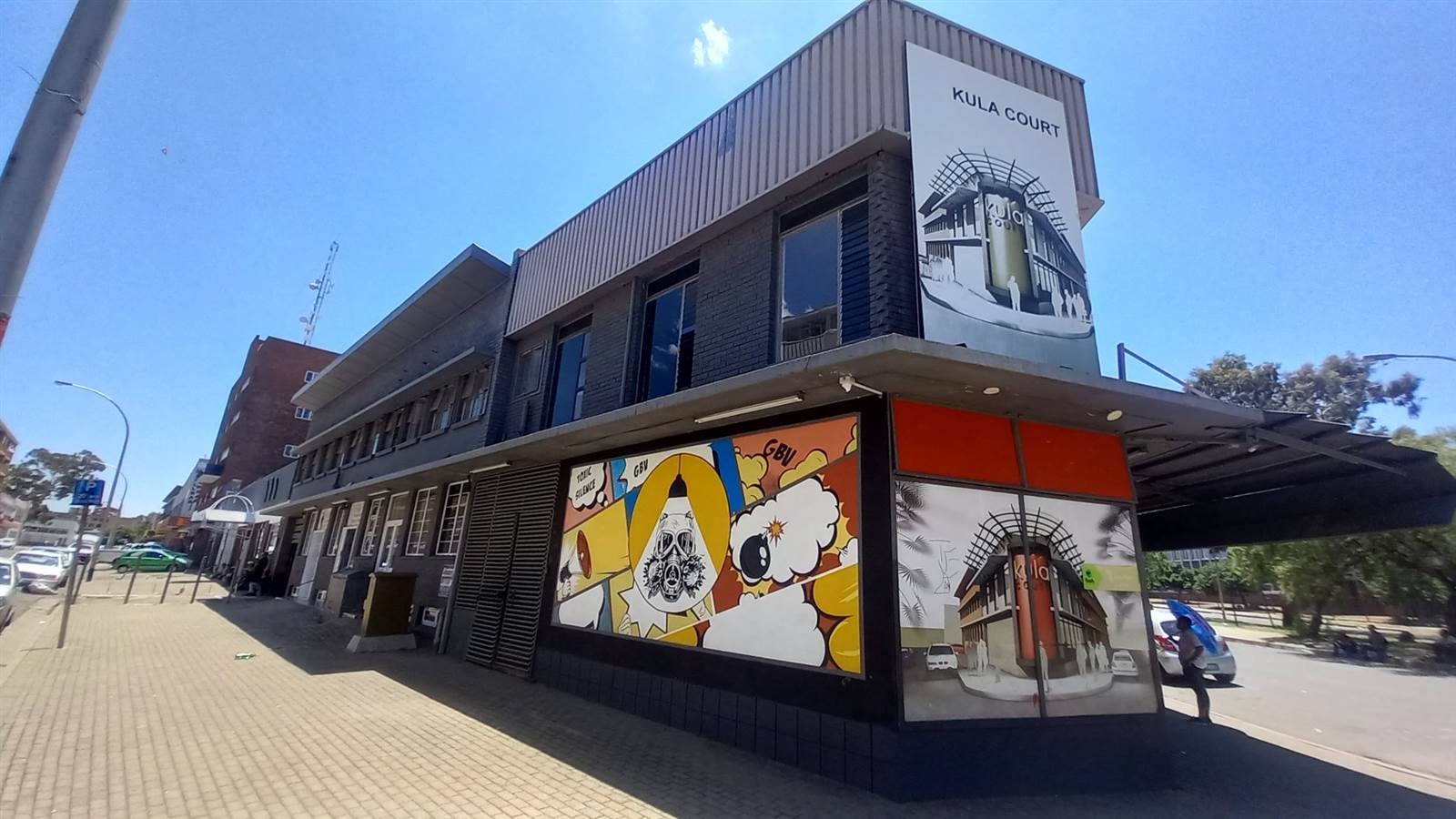 1099  m² Commercial space in Bloemfontein photo number 1