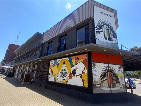 1099  m² Commercial space in Bloemfontein