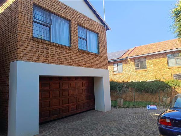 3 Bed Townhouse