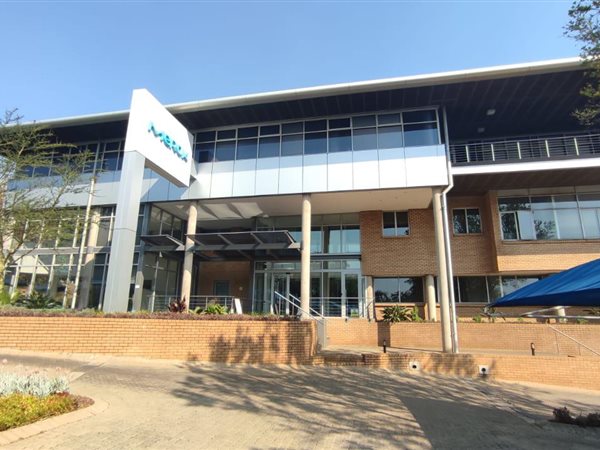 418  m² Commercial space in Modderfontein